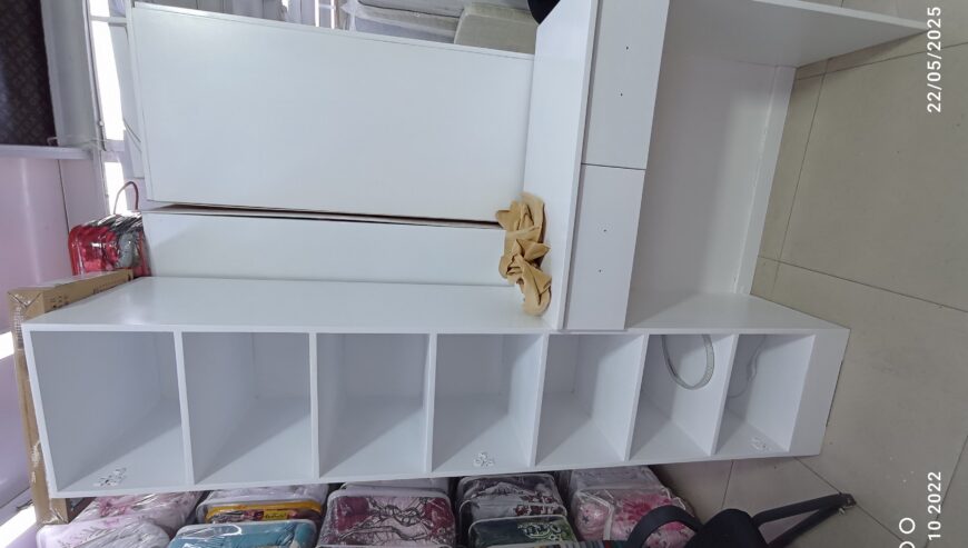 All Brand new luxury cabinet 🗄️ Low price stock available