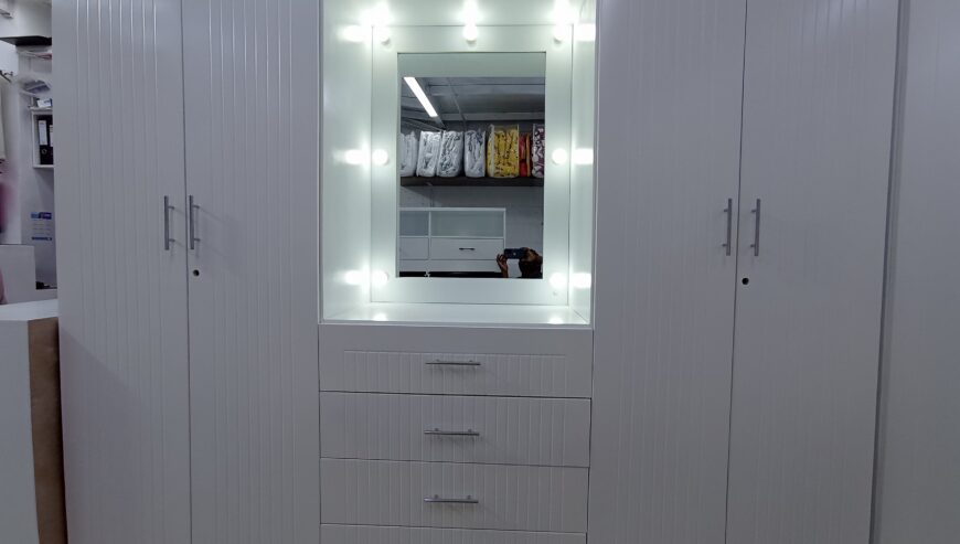 All Brand new luxury cabinet 🗄️ Low price stock available