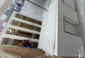 All Brand new luxury cabinet 🗄️ Low price stock available