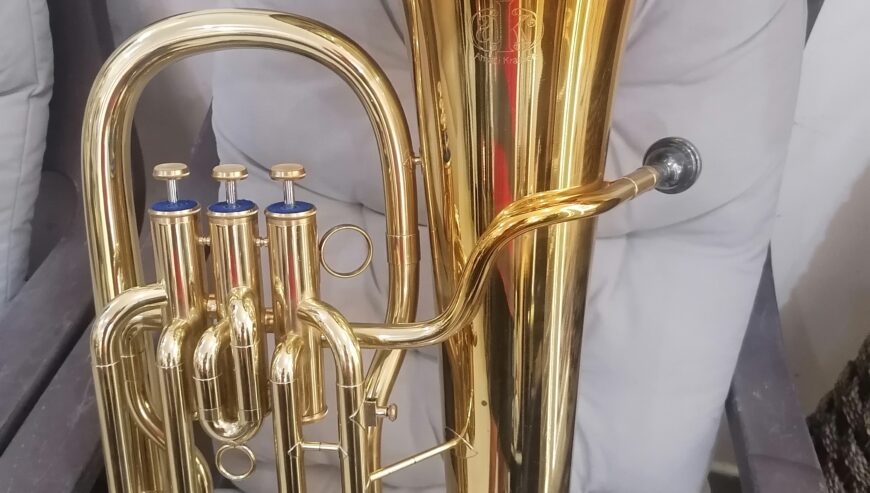 Amati euphonium