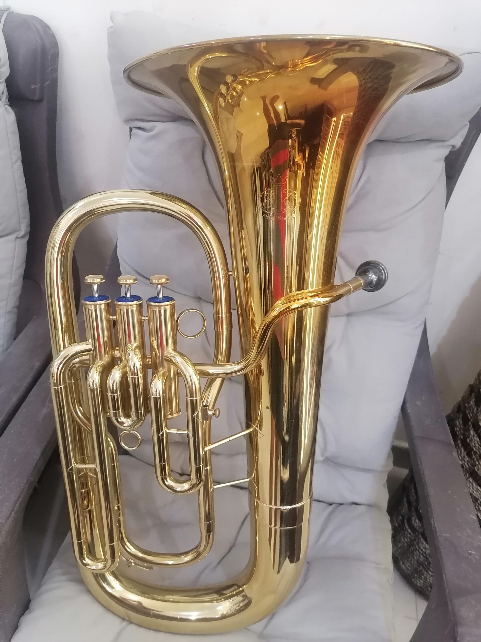 Amati euphonium