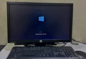 HP Elite Desktop HP EliteDesk 800 G1 Intel Core i7.