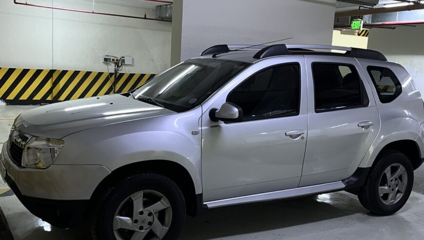 2014 Renault Duster