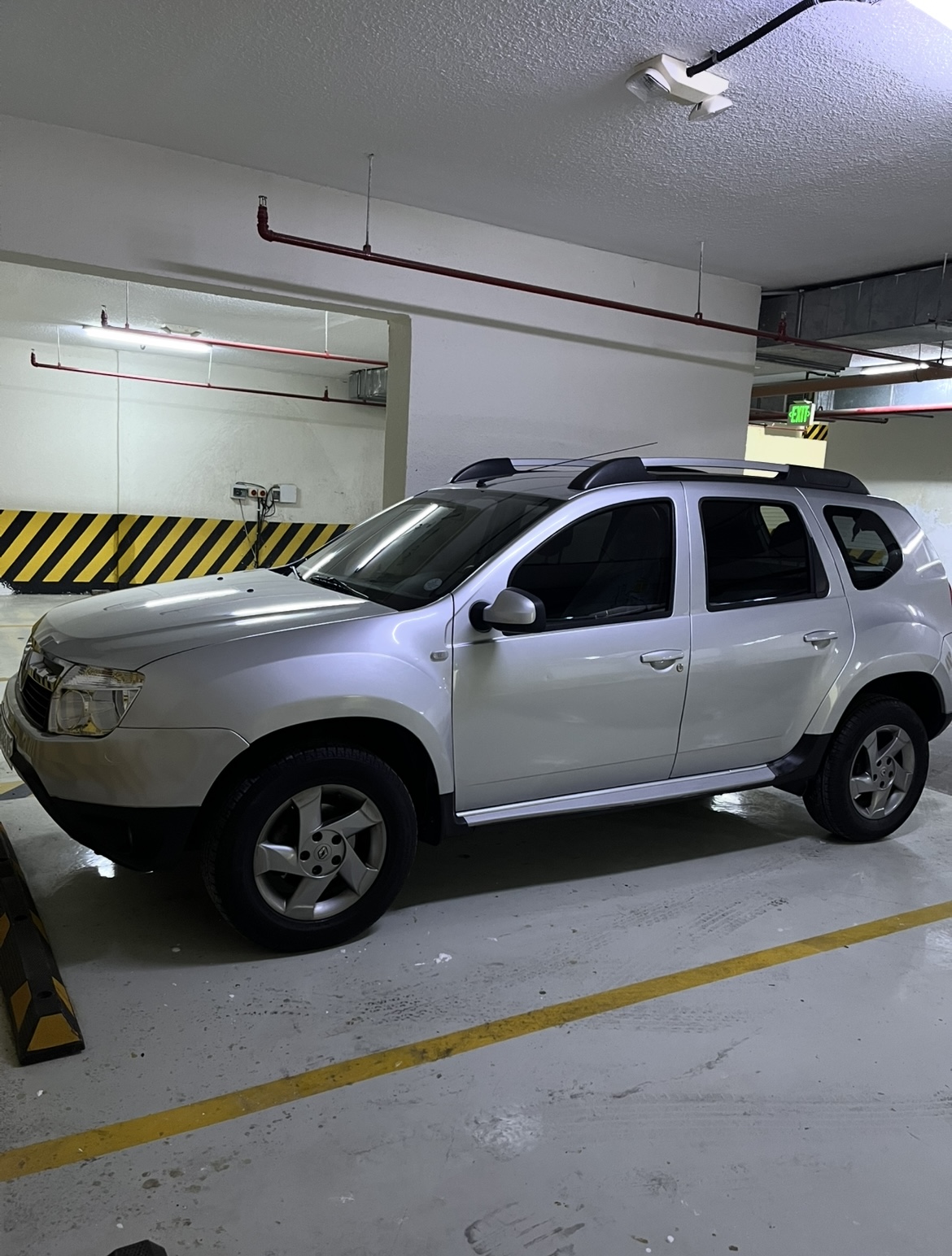 2014 Renault Duster