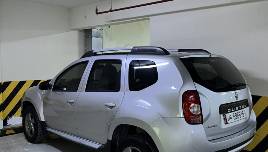 2014 Renault Duster
