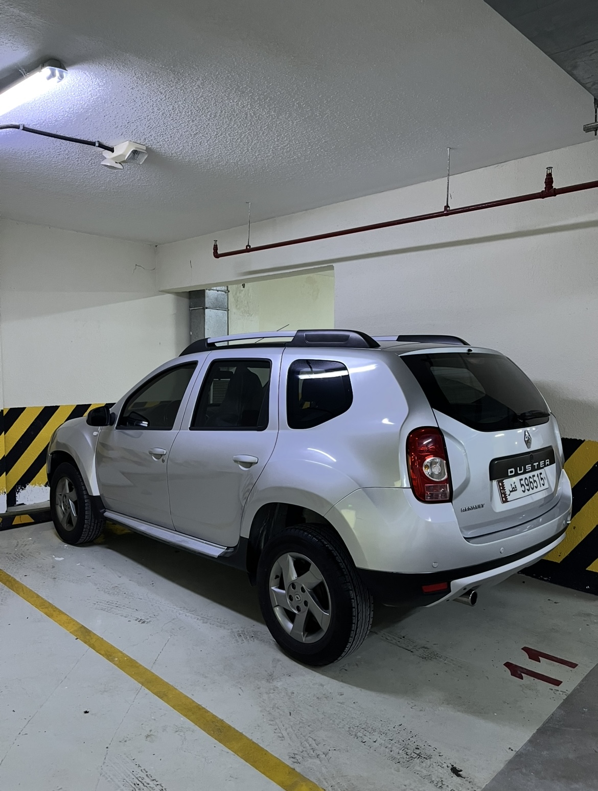 2014 Renault Duster