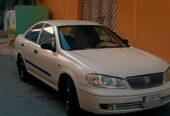 Nissan Sunny 2005