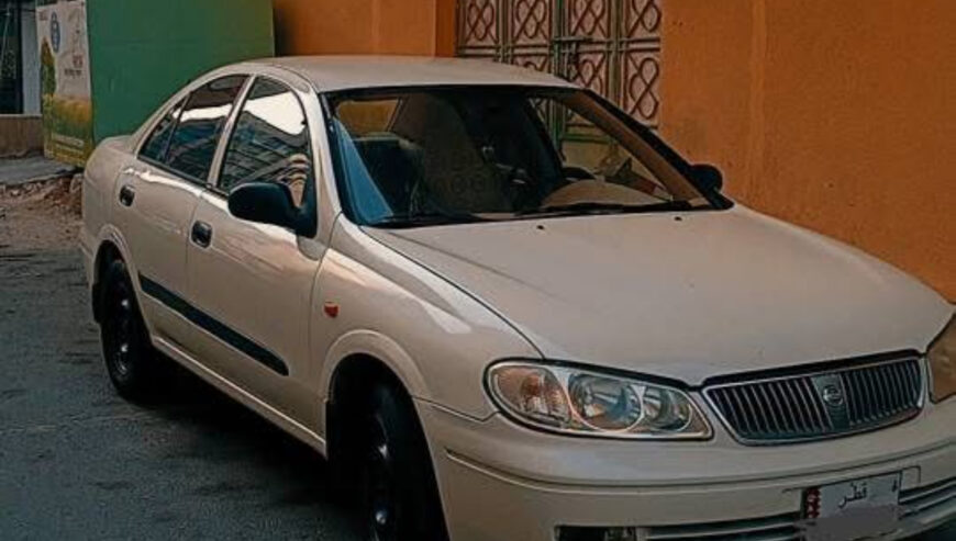 Nissan Sunny 2005
