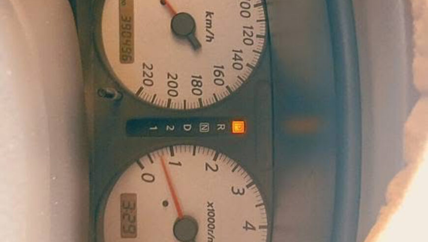 Nissan Sunny 2005