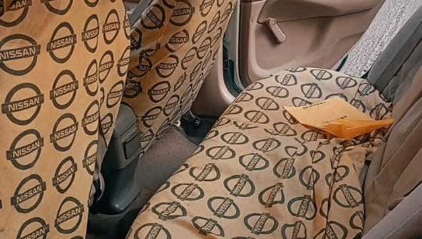 Nissan Sunny 2005
