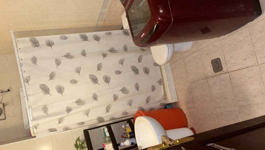 01 Month only – Big Fully Furnished 1 BHK Ground Floor Main Portion.