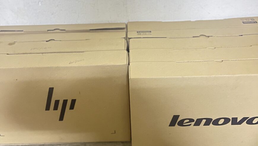 HP DELL LENOVO CORE i7 i5 8gb 256ssd