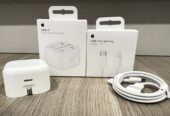 Genuine Apple Type-C And Plug 20W