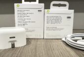 Genuine Apple Type-C And Plug 20W