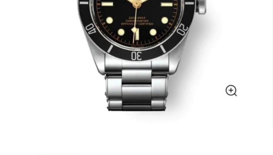 TUDOR BLACK BAY