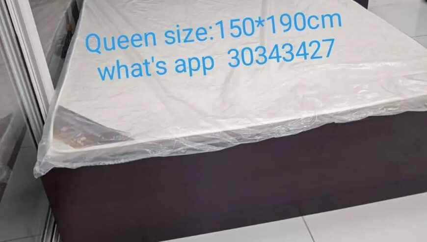 All new Bed 🛏️ fame with medical mattress available