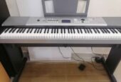 Yamaha Dgx 530 (electronic piano)