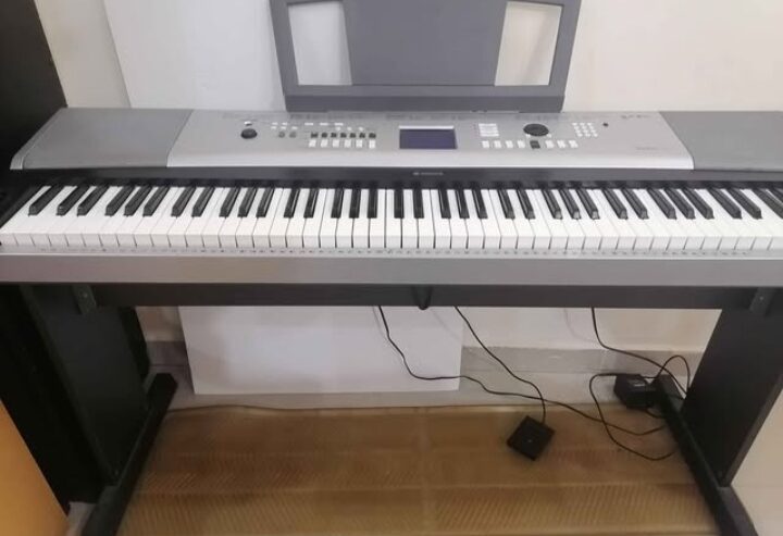Yamaha Dgx 530 (electronic piano)