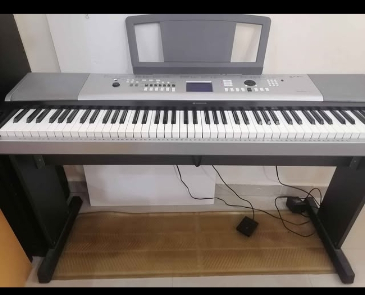 Yamaha Dgx 530 (electronic piano)