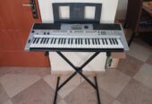 YAMAHA PSR I455 DIGITAL KEYBOARD