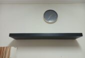 2 IKEA FLOATING SHELVES