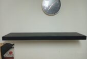 2 IKEA FLOATING SHELVES