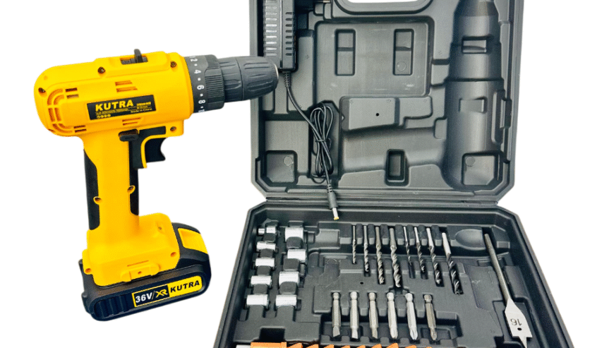 Kutra Electric Drill Machine 36V