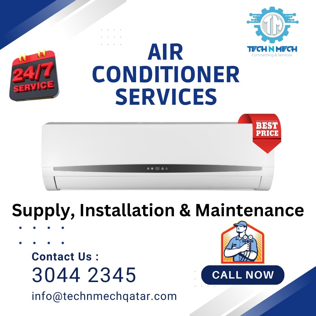 ❄️ Stay Cool with Our Expert AC Service & Maintenance! ❄️