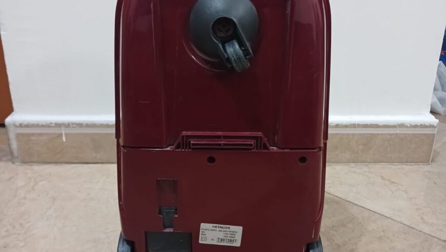 HITACHI CV-2510 VACCUM CLEANER