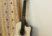 Brand New Accoustic Guitar – 38Inch Size Available Now