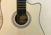 Brand New Accoustic Guitar – 38Inch Size Available Now