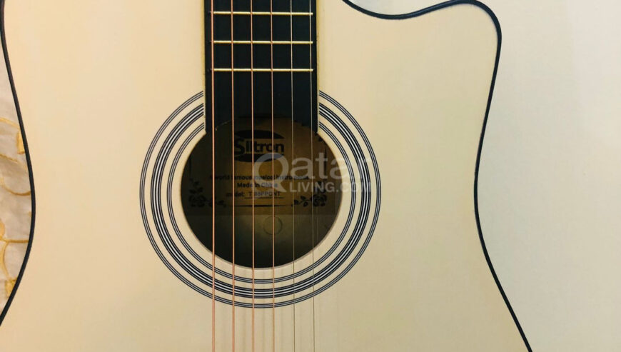 Brand New Accoustic Guitar – 38Inch Size Available Now