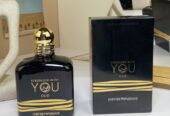 100 ml Armani “Oud” Stronger With You