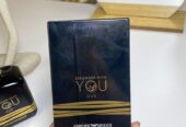 100 ml Armani “Oud” Stronger With You