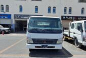 2013 Mitsubishi Canter Double Cabin