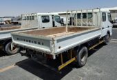 2013 Mitsubishi Canter Double Cabin