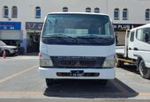 2013 Mitsubishi Canter Double Cabin
