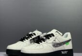 LOUIS VUITTON x Nike AIR Force 1 shoes