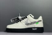LOUIS VUITTON x Nike AIR Force 1 shoes