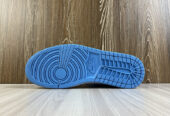 Air Jordans 1 Retro Mid University Blue