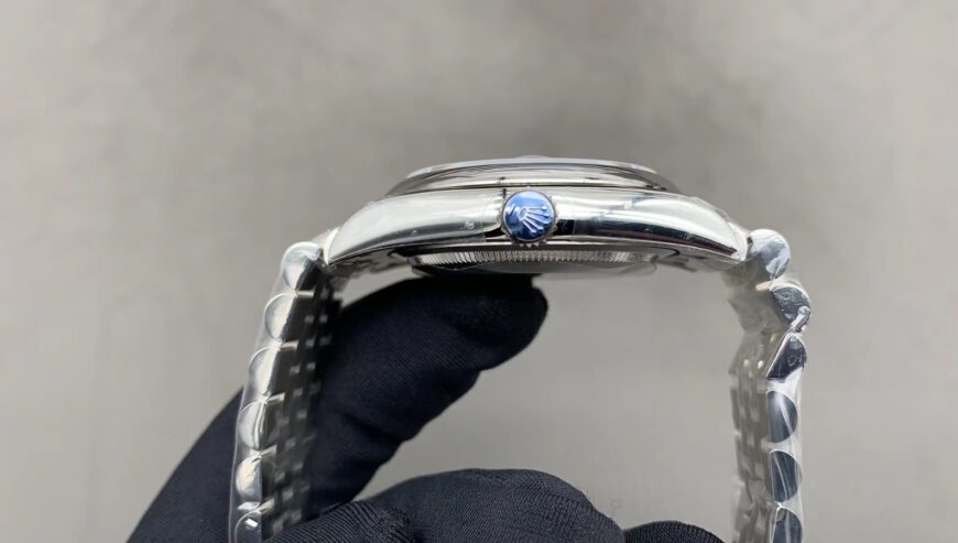 Rolex Datejust Blue Dial 36mm GMF