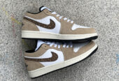 Air Jordan 1 Low SE “Brown Elephant”
