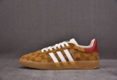Adidas x Gucci Gazelle “Golden”
