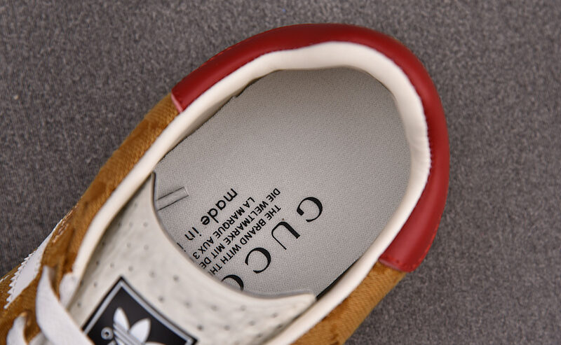 Adidas x Gucci Gazelle “Golden”