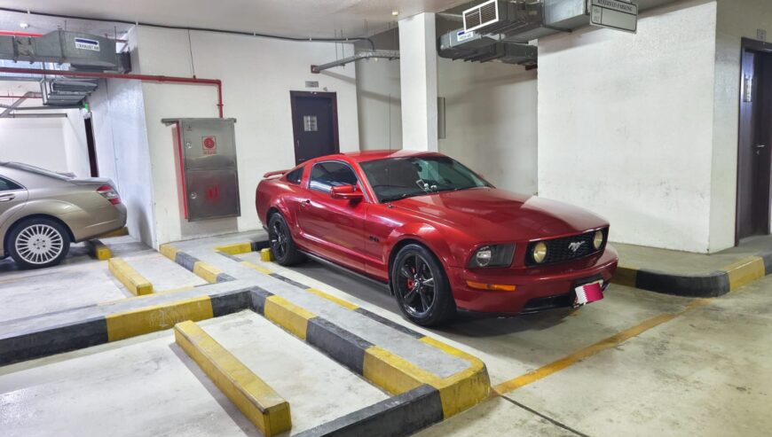 MUSTANG URGENT SALE