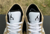 Air Jordan 1 Low SE “Brown Elephant”