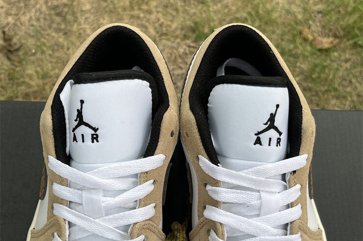 Air Jordan 1 Low SE “Brown Elephant”