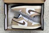 Air Jordan 1 Low SE “Brown Elephant”