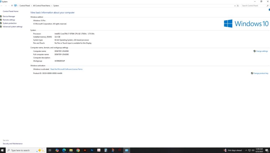 Gaming PC