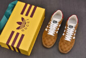 Adidas x Gucci Gazelle “Golden”